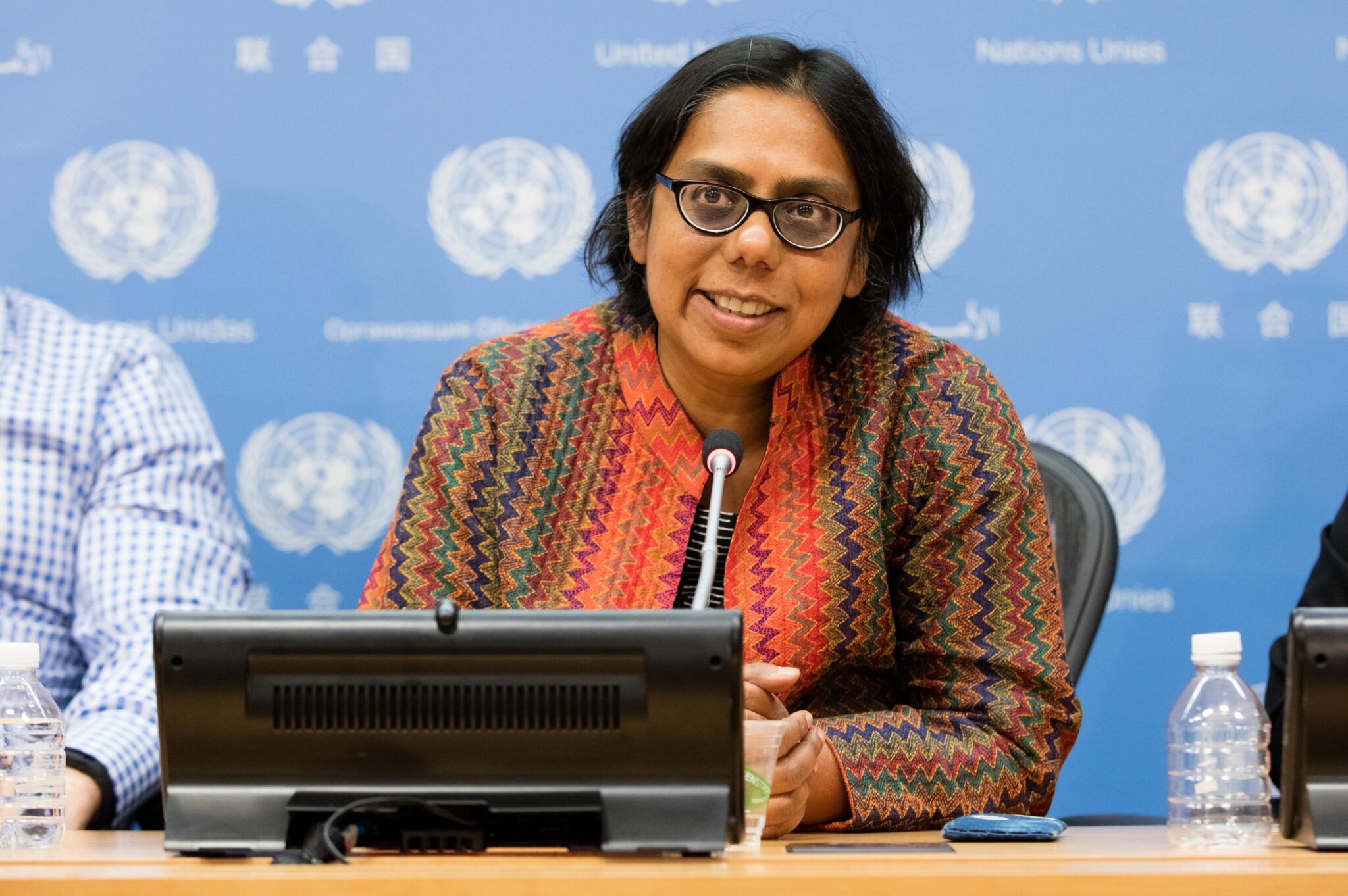 Ruchira Gupta photo